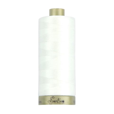 SEW EASY COLLECTION - Fine Quilting Thread 100% Cotton - solid 50/2 1100m col 4449