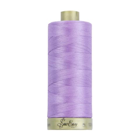 SEW EASY COLLECTION - Fine Quilting Thread 100% Cotton - solid 50/2 1100m col 4454