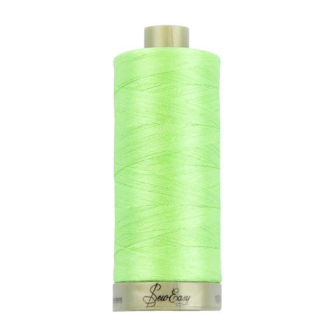 SEW EASY COLLECTION - Fine Quilting Thread 100% Cotton - solid 50/2 1100m col 4488