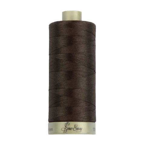 SEW EASY COLLECTION - Fine Quilting Thread 100% Cotton - solid 50/2 1100m col 4492