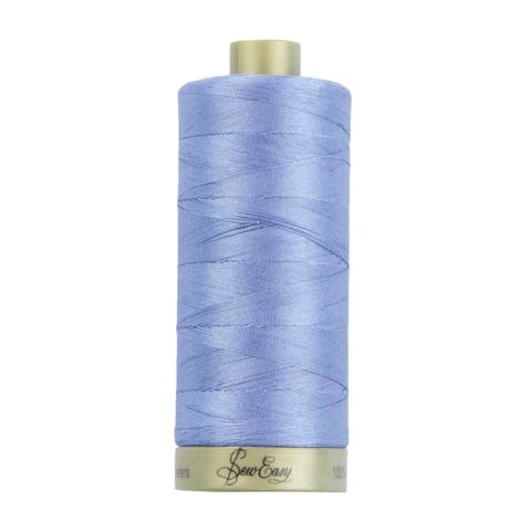 SEW EASY COLLECTION - Fine Quilting Thread 100% Cotton - solid 50/2 1100m col 4495