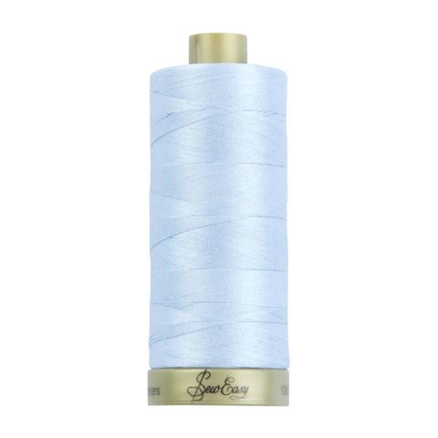 SEW EASY COLLECTION - Fine Quilting Thread 100% Cotton - solid 50/2 1100m col 4644