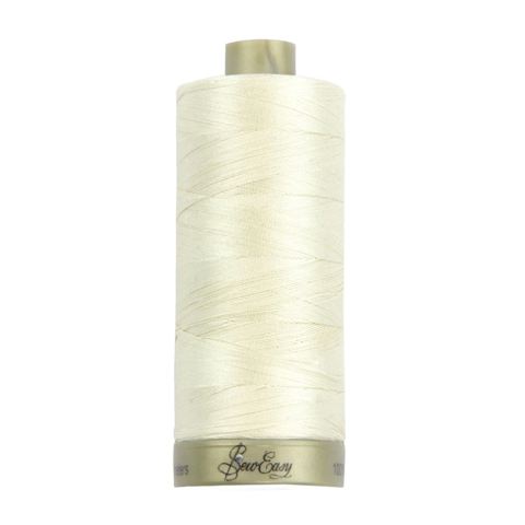 SEW EASY COLLECTION - Fine Quilting Thread 100% Cotton - solid 50/2 1100m col 4671