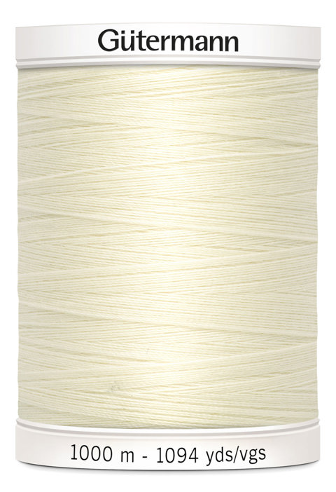 GUTERMANN - Thread Sew-All 1000M - 1