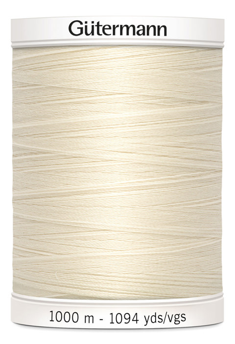 GUTERMANN - Thread Sew-All 1000M - 802