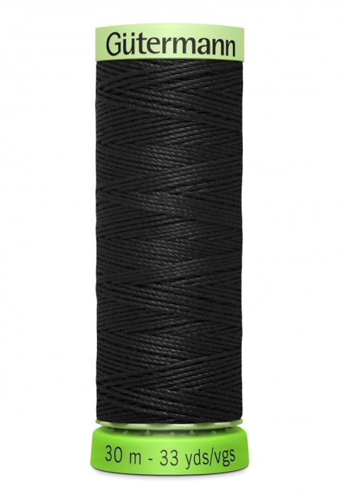 GUTERMANN - Thread Top Stitch 30M Rpet - 000