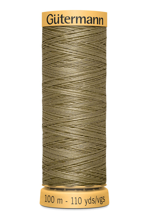 GUTERMANN - Thread Natural Cotton 100M - 1015