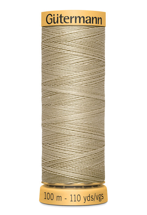GUTERMANN - Thread Natural Cotton 100M - 1017