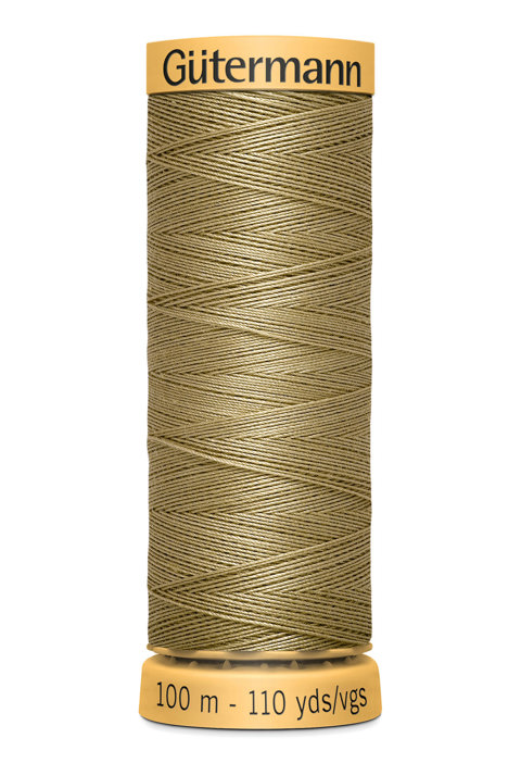 GUTERMANN - Thread Natural Cotton 100M - 1026