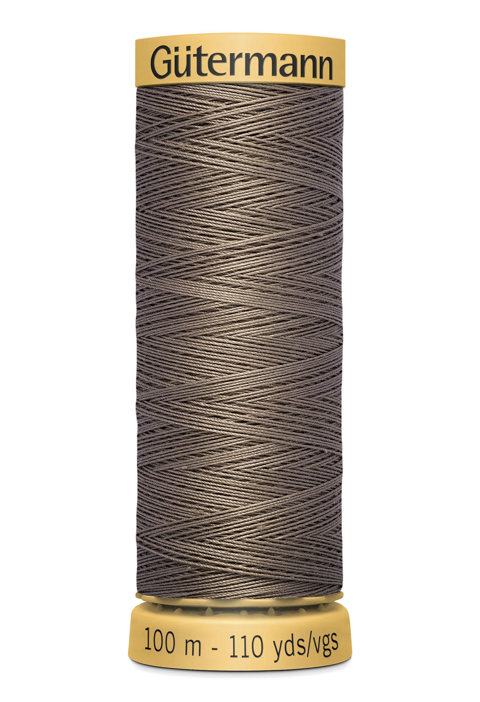 GUTERMANN - Thread Natural Cotton 100M - 1225