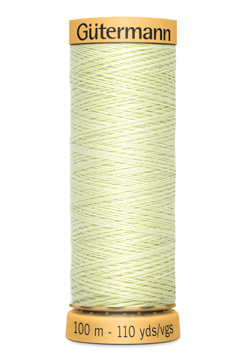 GUTERMANN - Thread Natural Cotton 100M - 128