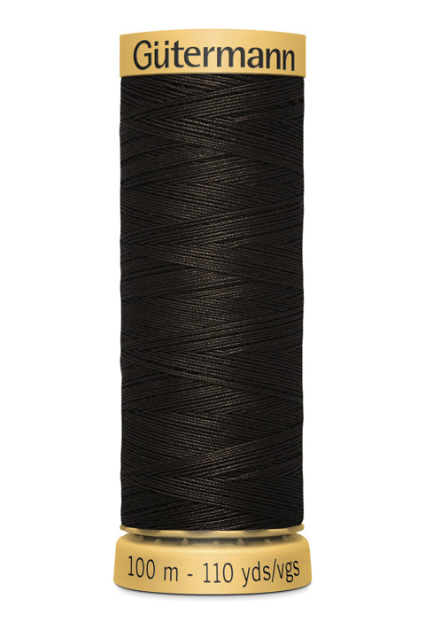 GUTERMANN - Thread Natural Cotton 100M - 1712