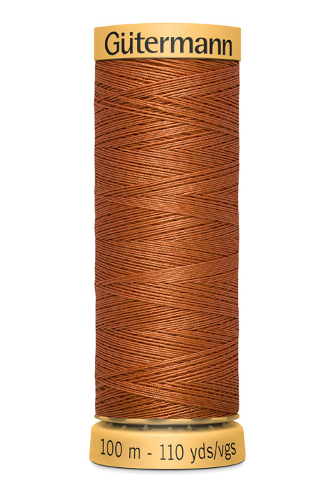 GUTERMANN - Thread Natural Cotton 100M - 1955