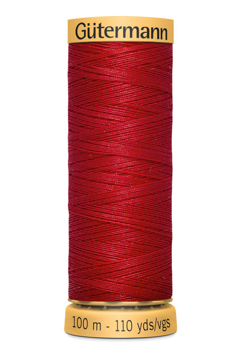 GUTERMANN - Thread Natural Cotton 100M - 2074