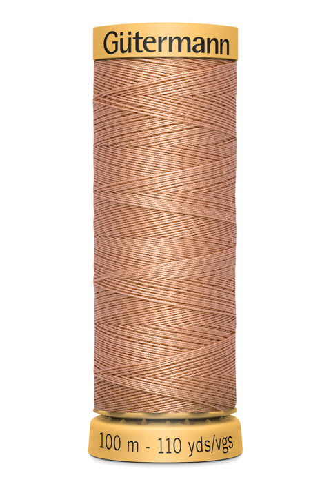 GUTERMANN - Thread Natural Cotton 100M - 2336