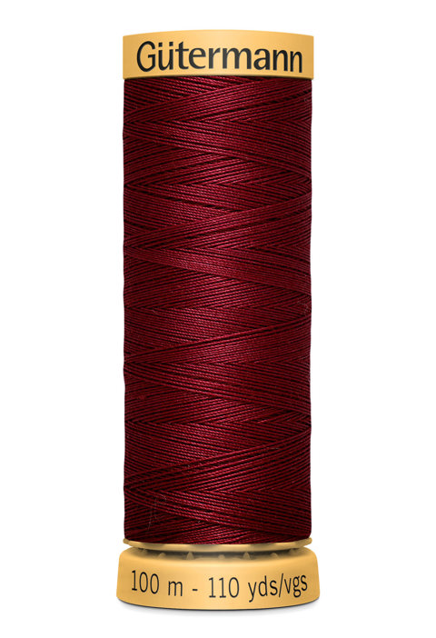 GUTERMANN - Thread Natural Cotton 100M - 2433