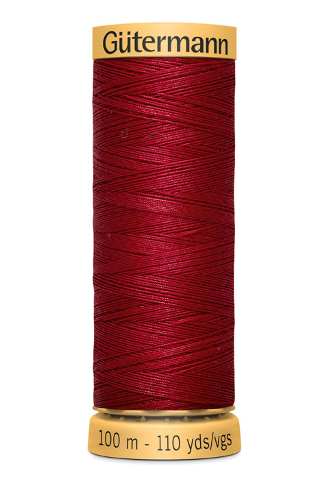 GUTERMANN - Thread Natural Cotton 100M - 2453