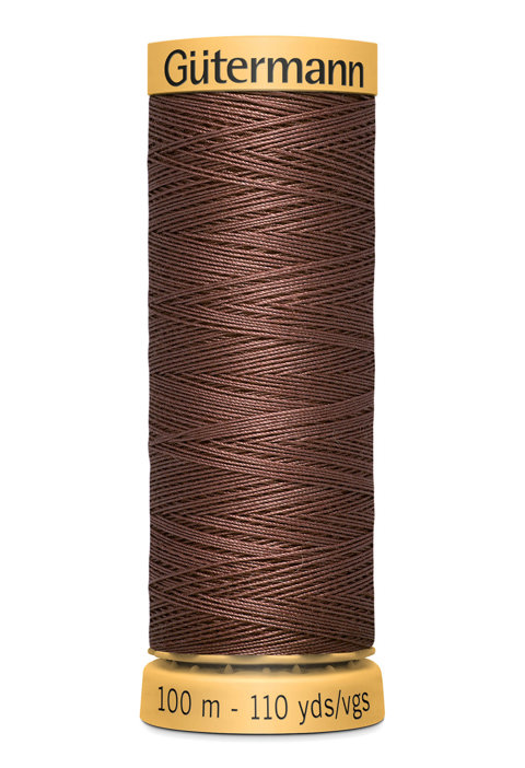 GUTERMANN - Thread Natural Cotton 100M - 2724
