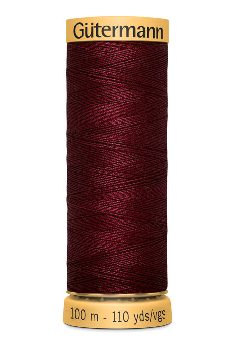 GUTERMANN - Thread Natural Cotton 100M - 2833