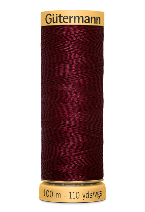 GUTERMANN - Thread Natural Cotton 100M - 3022
