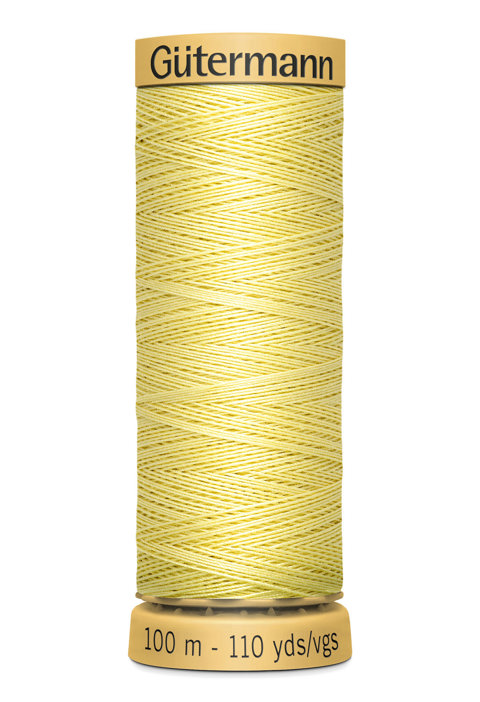 GUTERMANN - Thread Natural Cotton 100M - 349
