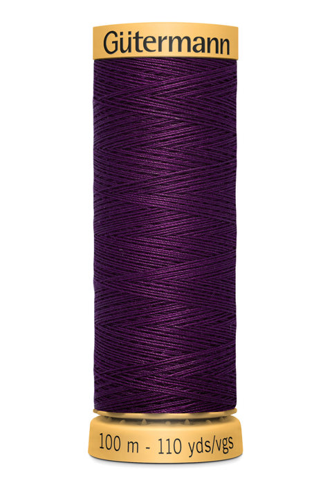 GUTERMANN - Thread Natural Cotton 100M - 3832