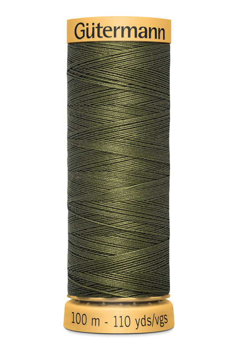 GUTERMANN - Thread Natural Cotton 100M - 424