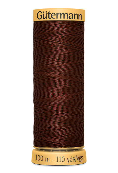 GUTERMANN - Thread Natural Cotton 100M - 4750
