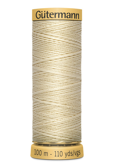 GUTERMANN - Thread Natural Cotton 100M - 519