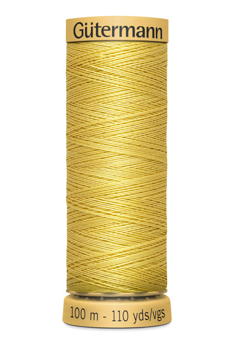 GUTERMANN - Thread Natural Cotton 100M - 548