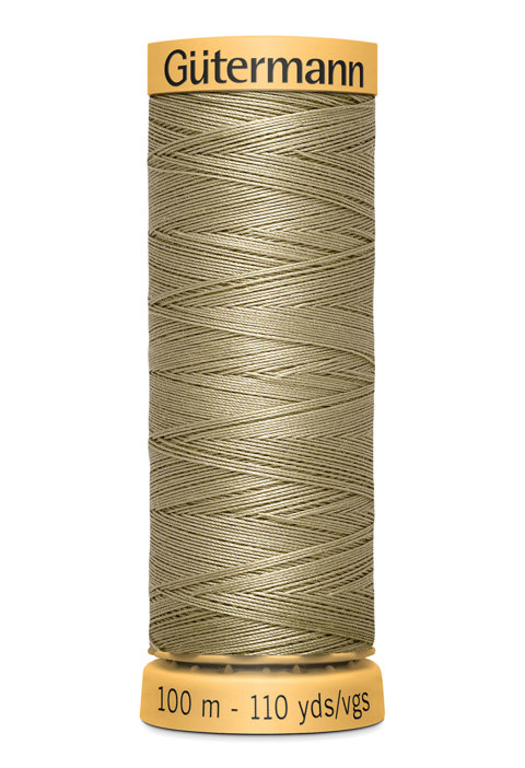 GUTERMANN - Thread Natural Cotton 100M - 816