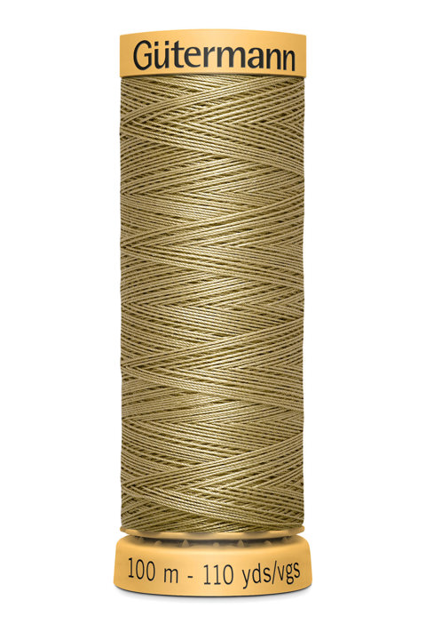 GUTERMANN - Thread Natural Cotton 100M - 826
