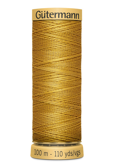 GUTERMANN - Thread Natural Cotton 100M - 847