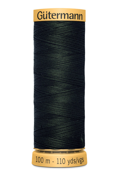 GUTERMANN - Thread Natural Cotton 100M - 8812
