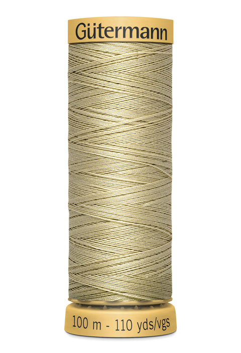 GUTERMANN - Thread Natural Cotton 100M - 928