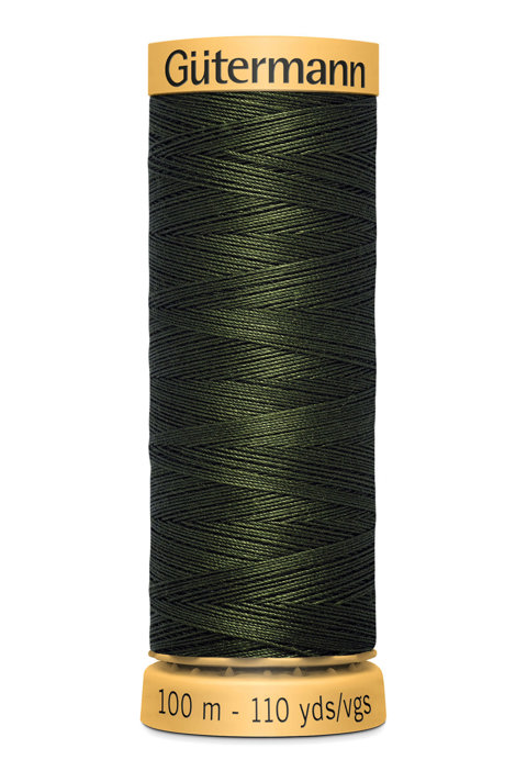 GUTERMANN - Thread Natural Cotton 100M - 9623