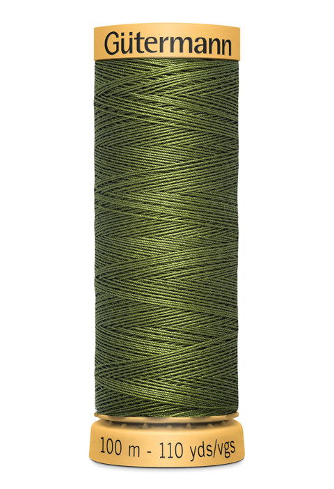 GUTERMANN - Thread Natural Cotton 100M - 9924