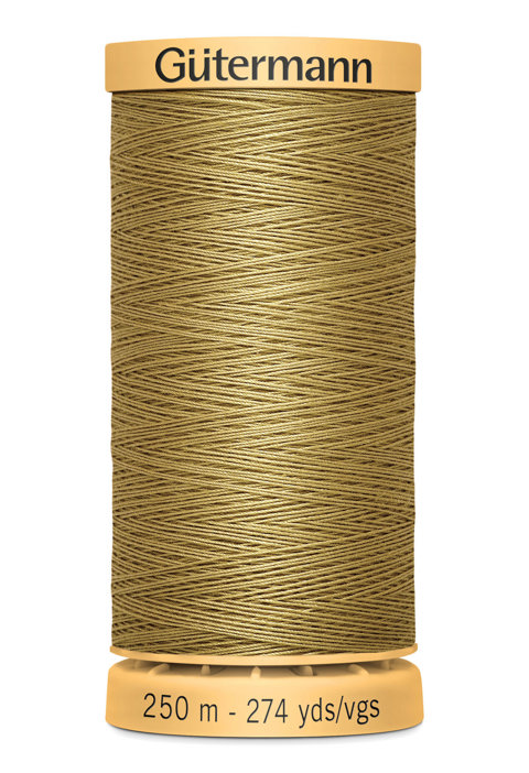 GUTERMANN - Thread Natural Cotton 250M - 1136