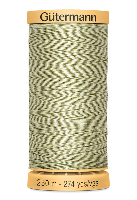 GUTERMANN - Thread Natural Cotton 250M - 126
