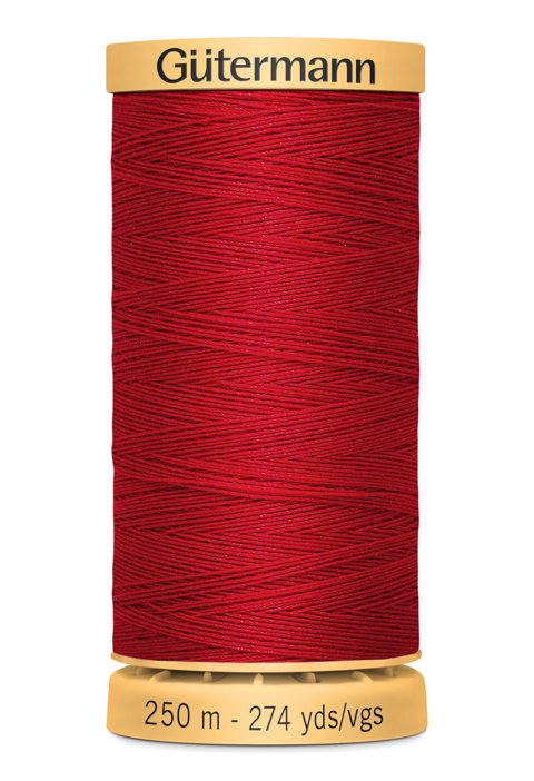GUTERMANN - Thread Natural Cotton 250M - 2074