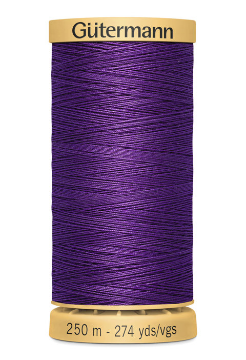GUTERMANN - Thread Natural Cotton 250M - 6150