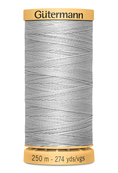 GUTERMANN - Thread Natural Cotton 250M - 618