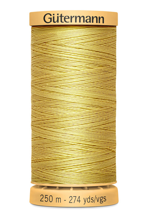 GUTERMANN - Thread Natural Cotton 250M - 758