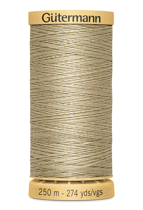 GUTERMANN - Thread Natural Cotton 250M - 927