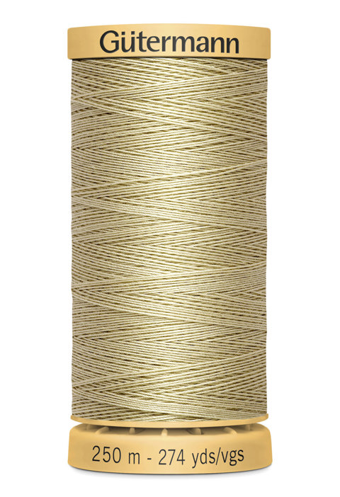 GUTERMANN - Thread Natural Cotton 250M - 928