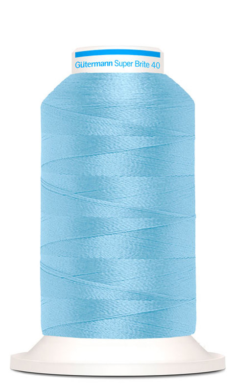 GUTERMANN - Superbrite Embroidery Threadpolyester 40 1000m