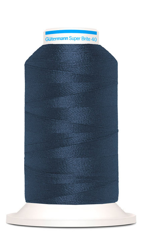 GUTERMANN - Superbrite Embroidery Threadpolyester 40 1000m