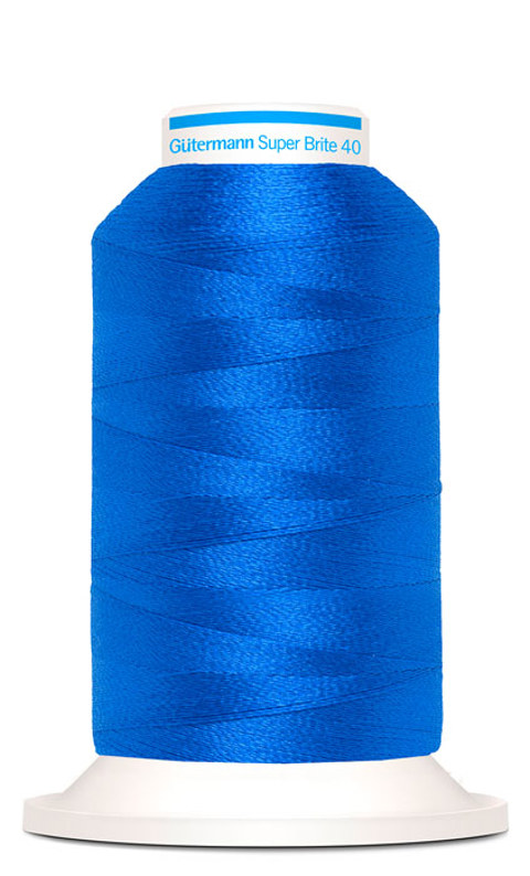 GUTERMANN - Superbrite Embroidery Threadpolyester 40 1000m