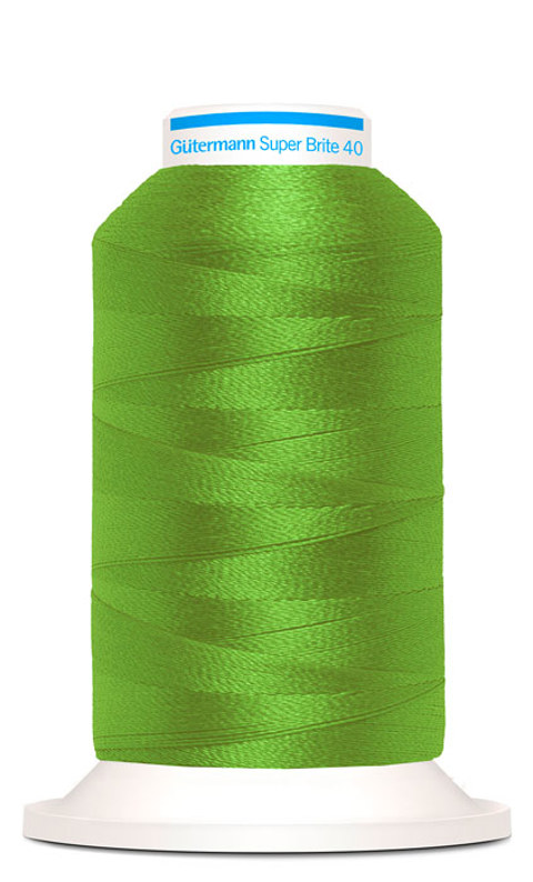 GUTERMANN - Superbrite Embroidery Threadpolyester 40 1000m