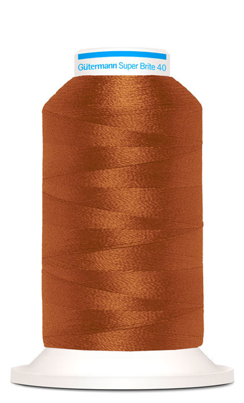 GUTERMANN - Superbrite Embroidery Threadpolyester 40 1000m